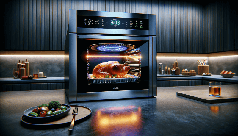 how can smart kitchen appliances improve cooking