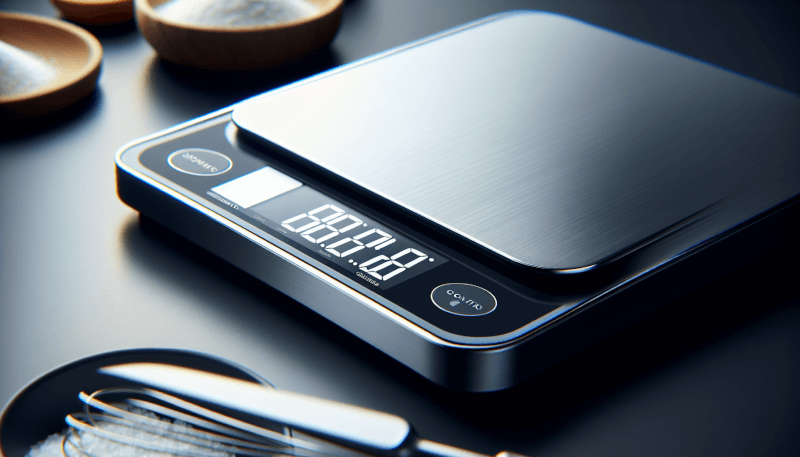 how to select the right kitchen scale for baking