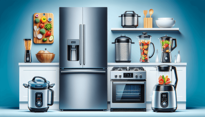 what are the must have kitchen appliances for a new home 2