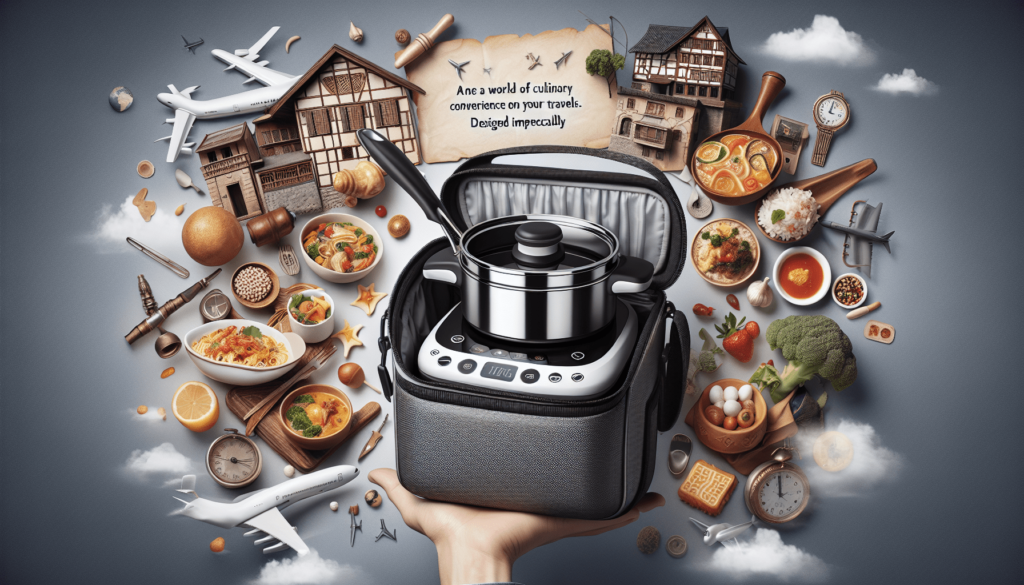 Travel Cooking Appliances