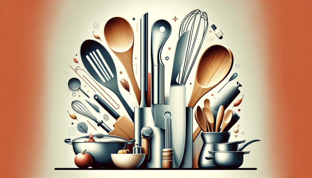 Cooking Utensils Set