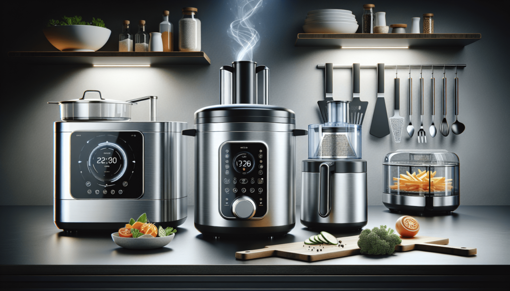 Easy Cooking Appliances