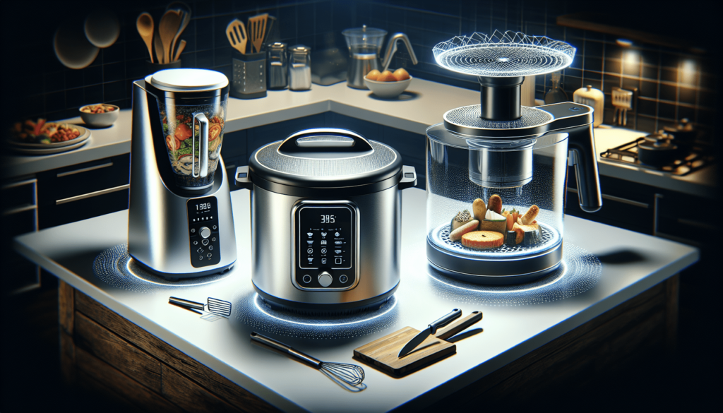 Easy Cooking Appliances