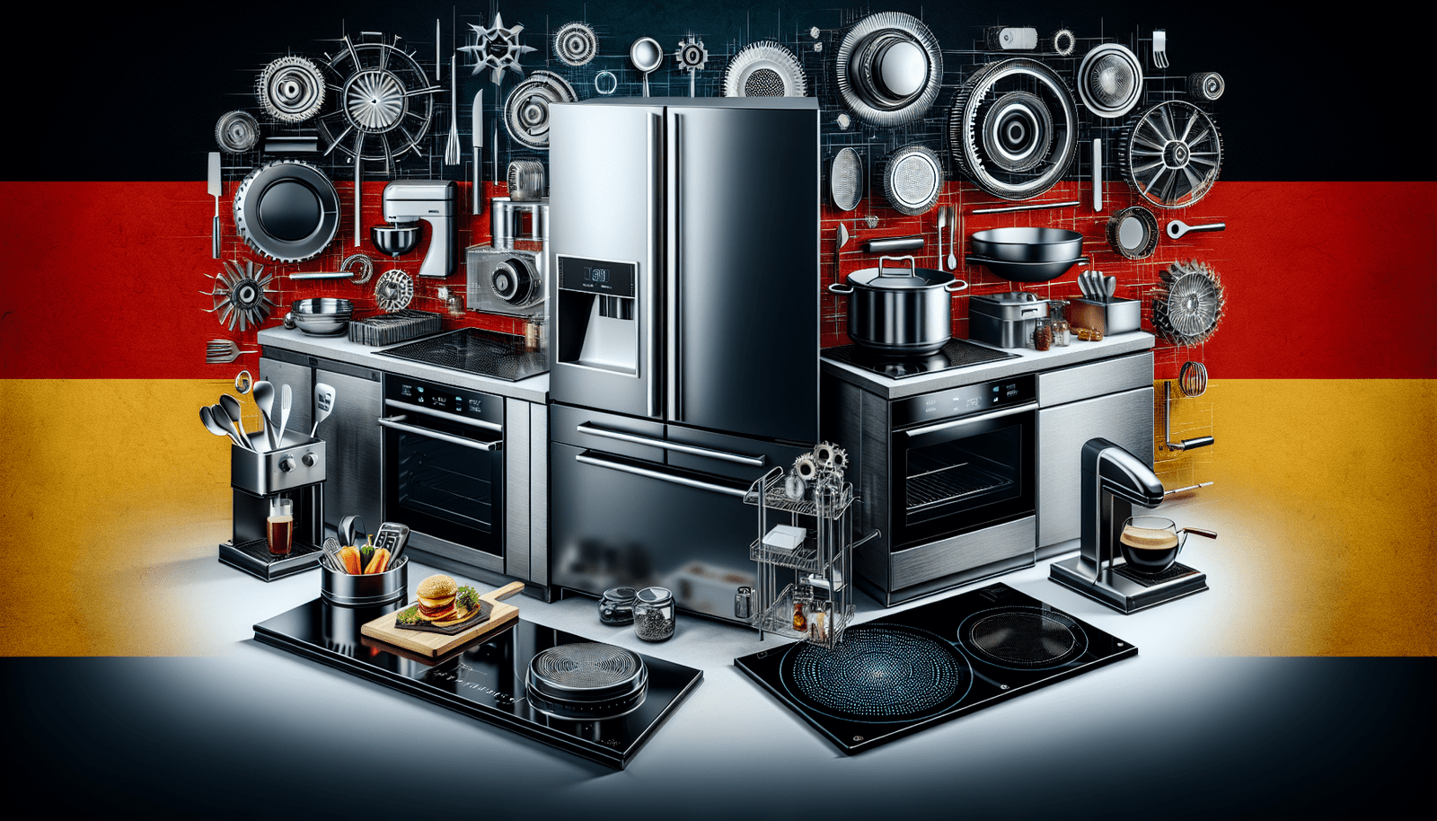 kitchen appliances germany 1