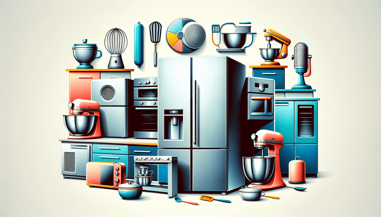 kitchen appliances india